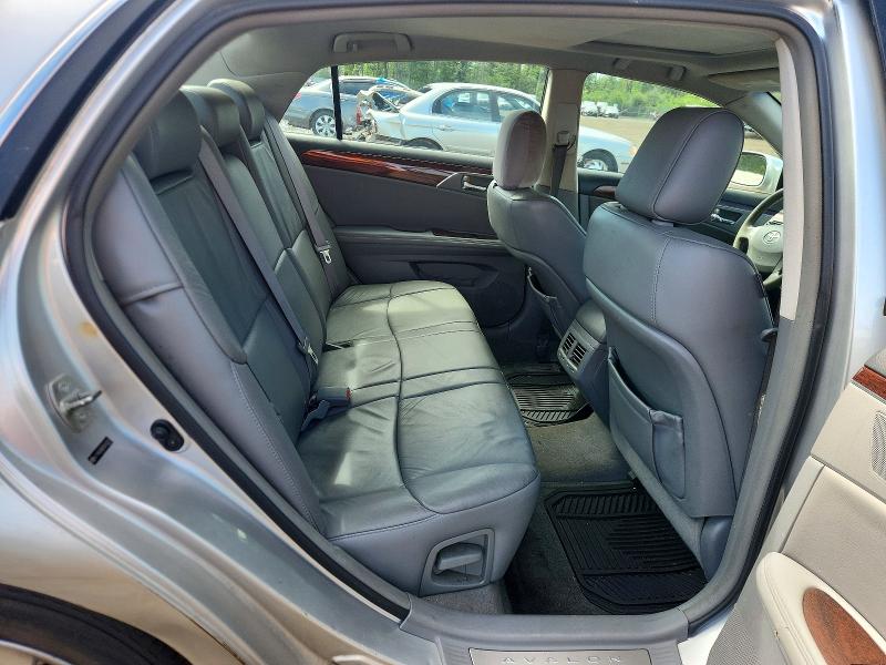 63536956 :رقم المزاد ، 4T1BK36B69U342812 vin ، 2009 Toyota Avalon مزاد بيع