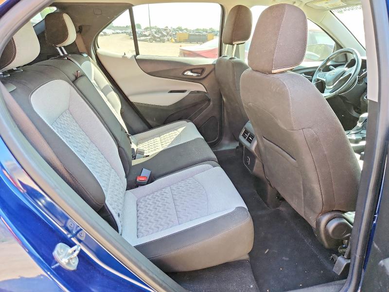 Aukcja sprzedaży 2022 Chevrolet Equinox, vin: 3GNAXKEV3NL312282, numer aukcji: 65803206