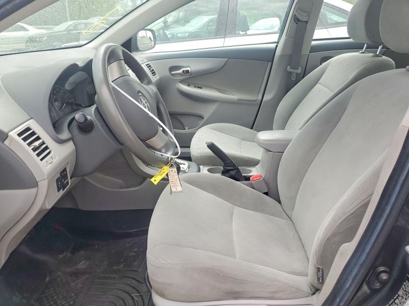 2010 Toyota Corolla მანქანა იყიდება აუქციონზე, vin: 2T1BU4EE4AC308403, აუქციონის ნომერი: 65603876