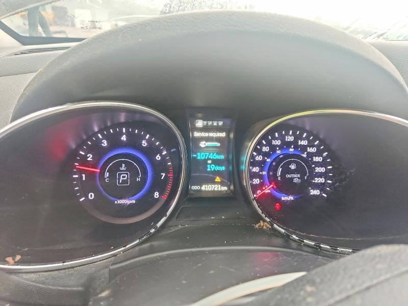 Aukcja sprzedaży 2013 Hyundai Santa Fe Sport, vin: 5XYZUDLA3DG121872, numer aukcji: 64021896