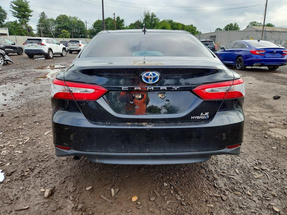 Продаж на аукціоні авто 2020 Toyota Camry, vin: 4T1C31AK3LU525864, номер лоту: 64722676