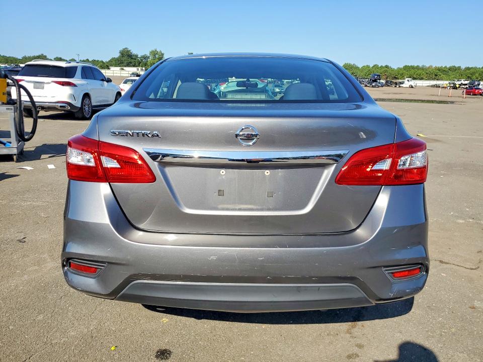 65712326 :رقم المزاد ، 3N1AB7AP1HY222070 vin ، 2017 Nissan Sentra مزاد بيع