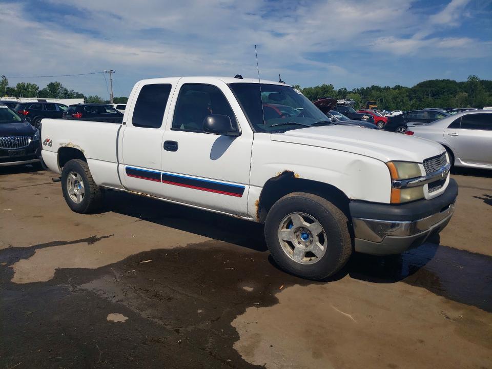 Продаж на аукціоні авто 2004 Chevrolet Silverado, vin: 1GCEK19T64E350924, номер лоту: 63354226