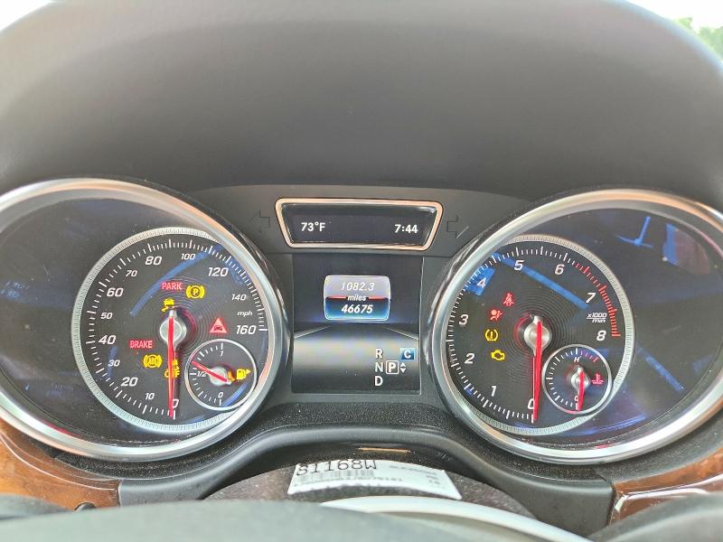 63227036 :رقم المزاد ، 4JGDA5HB3JB075181 vin ، 2018 Mercedes-benz Gle مزاد بيع
