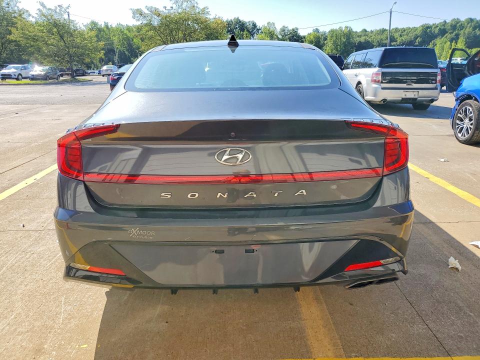 Aukcja sprzedaży 2021 Hyundai Sonata, vin: 5NPEF4JA2MH087492, numer aukcji: 64976136