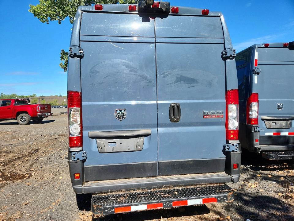 66239366 :رقم المزاد ، 3C6URVJG0LE132193 vin ، 2020 Ram Promaster 3500 مزاد بيع