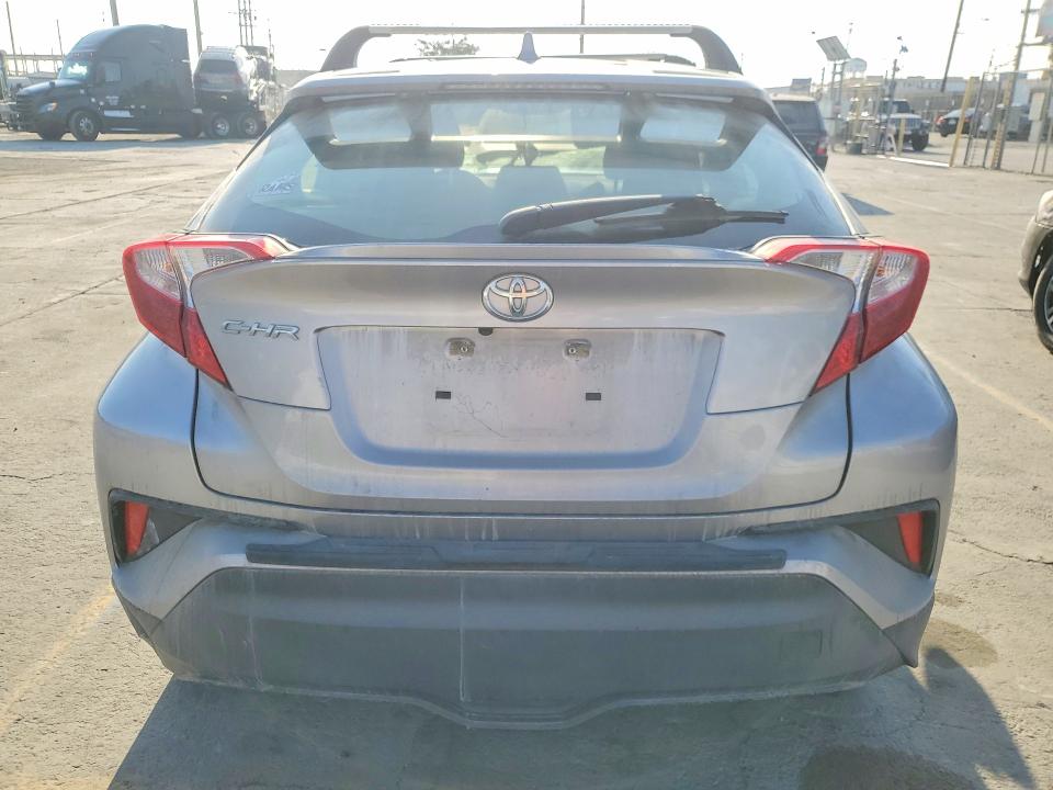 Auction sale of the 2019 Toyota C-hr, vin: JTNKHMBX8K1046347, lot number: 64485746