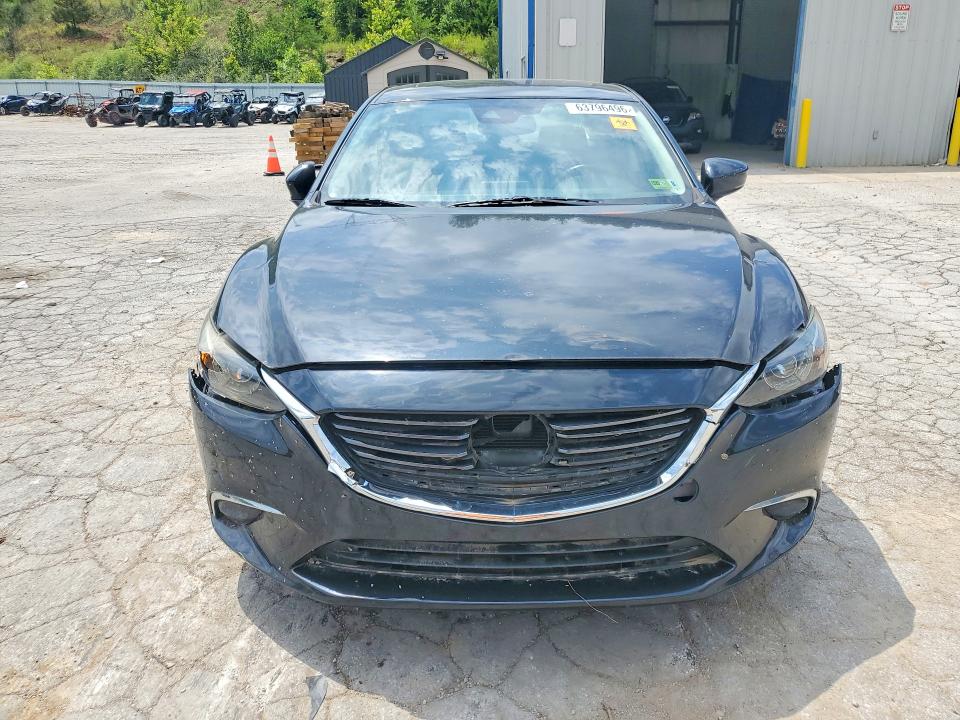 Aukcja sprzedaży 2017 Mazda 6, vin: JM1GL1V55H1110015, numer aukcji: 63796496