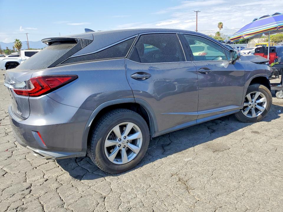 64725706 :رقم المزاد ، 2T2ZZMCAXHC079876 vin ، 2017 Lexus Rx 350 مزاد بيع