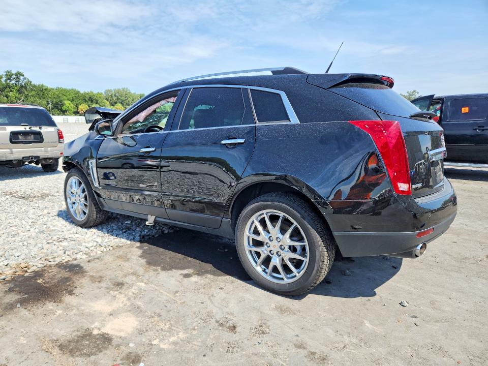 65636696 :رقم المزاد ، 3GYFNCE37ES591387 vin ، 2014 Cadillac Srx مزاد بيع