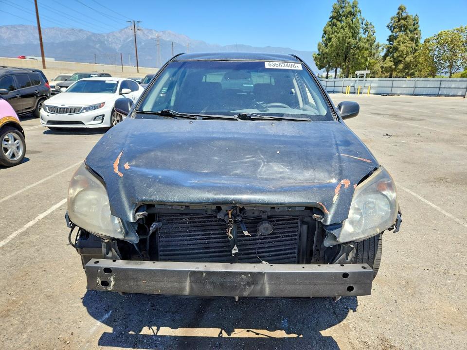 Aukcja sprzedaży 2005 Toyota Matrix, vin: 2T1KR32E35C422236, numer aukcji: 63563406