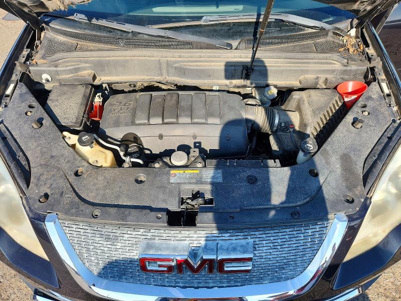 67101676 :رقم المزاد ، 1GKKVRED5CJ390767 vin ، 2012 Gmc Acadia مزاد بيع