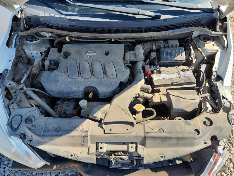 63543516 :رقم المزاد ، 3N1BC1AP8BL460517 vin ، 2011 Nissan Versa مزاد بيع