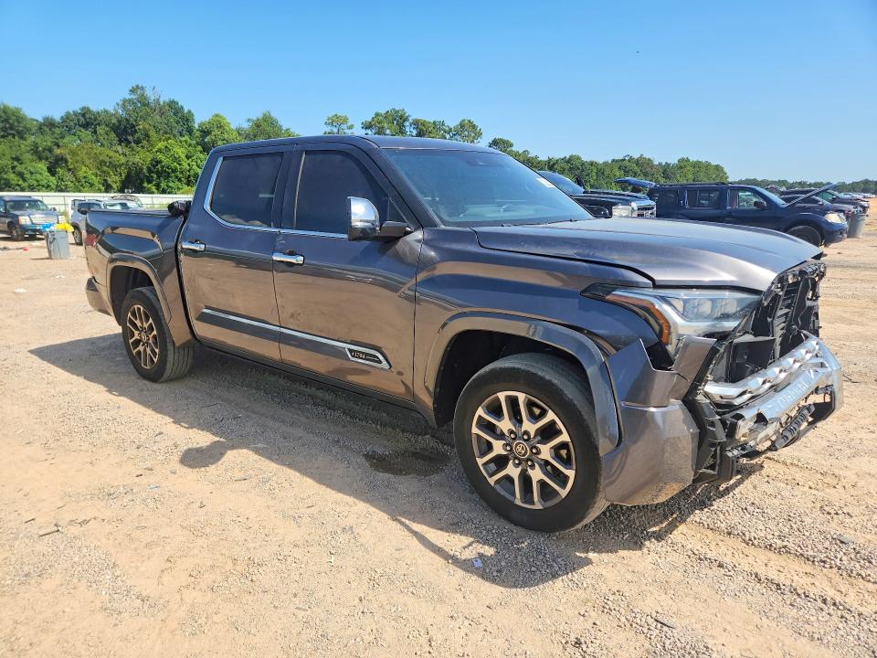 Продаж на аукціоні авто 2023 Toyota Tundra, vin: 5TFMA5DB9PX120193, номер лоту: 64930846