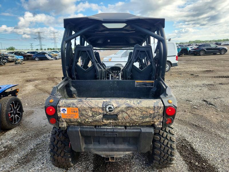 Продаж на аукціоні авто 2017 Can-am Commander Max, vin: 3JBKCAP27HJ000250, номер лоту: 64993106