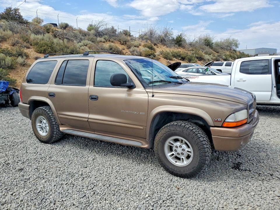 Продажа на аукционе авто 2000 Dodge Durango, vin: 1B4HS28Z9YF288683, номер лота: 64406436