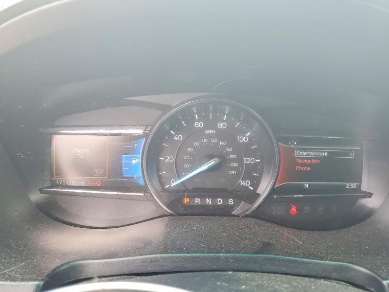 Продажа на аукционе авто 2017 Ford Explorer, vin: 1FM5K8D81HGD73710, номер лота: 64567056