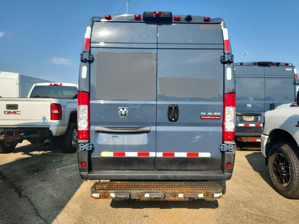 Продажа на аукционе авто 2021 Ram Promaster 3500, vin: 3C6MRVJG9ME535249, номер лота: 62543736