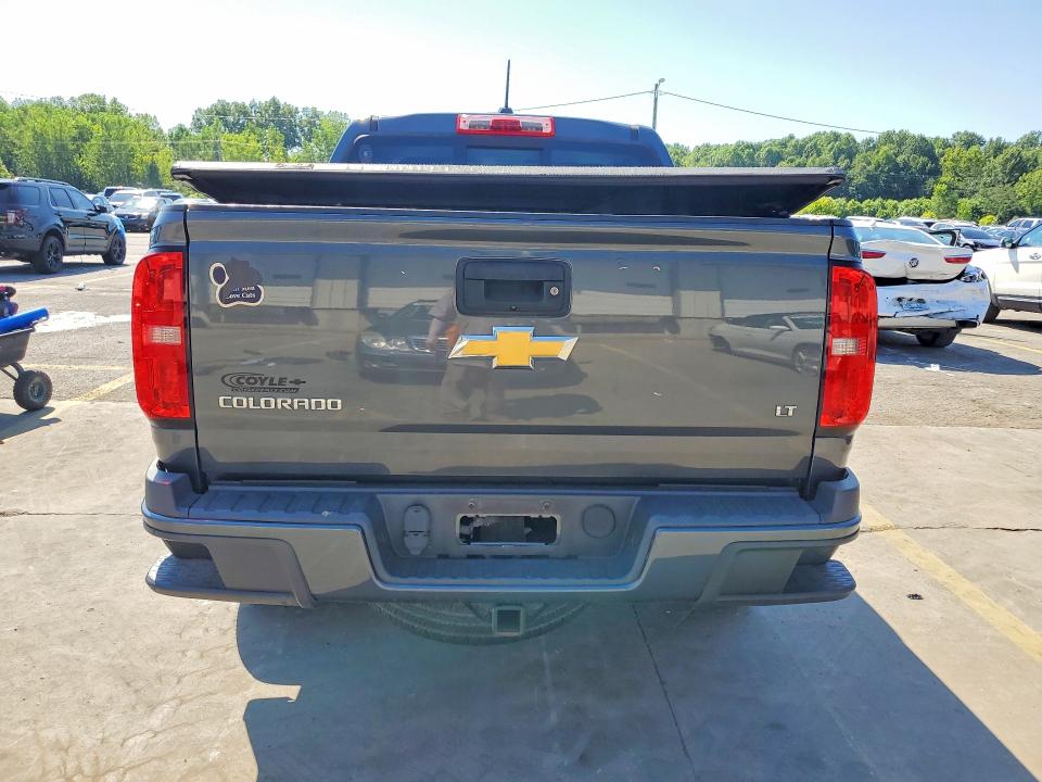 Aukcja sprzedaży 2016 Chevrolet Colorado, vin: 1GCGTCE30G1368127, numer aukcji: 63530646