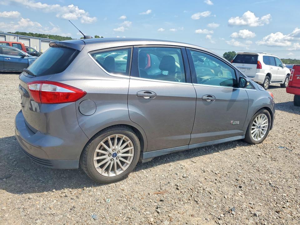 66530746 :رقم المزاد ، 1FADP5CU8EL510553 vin ، 2014 Ford C-max مزاد بيع