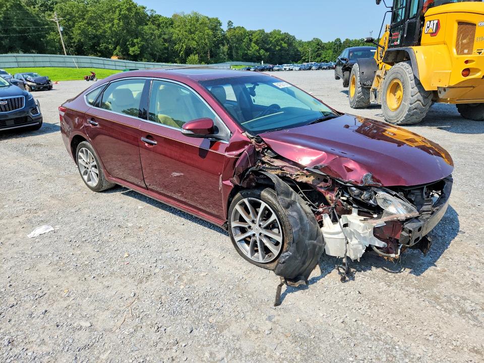 2015 Toyota Avalon მანქანა იყიდება აუქციონზე, vin: 4T1BK1EB6FU186479, აუქციონის ნომერი: 64756716
