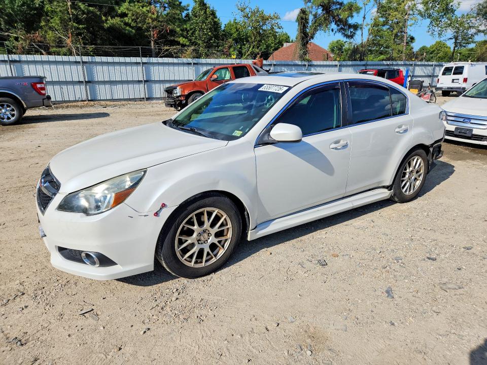 Aukcja sprzedaży 2013 Subaru Legacy, vin: 4S3BMBG67D3040437, numer aukcji: 65507726
