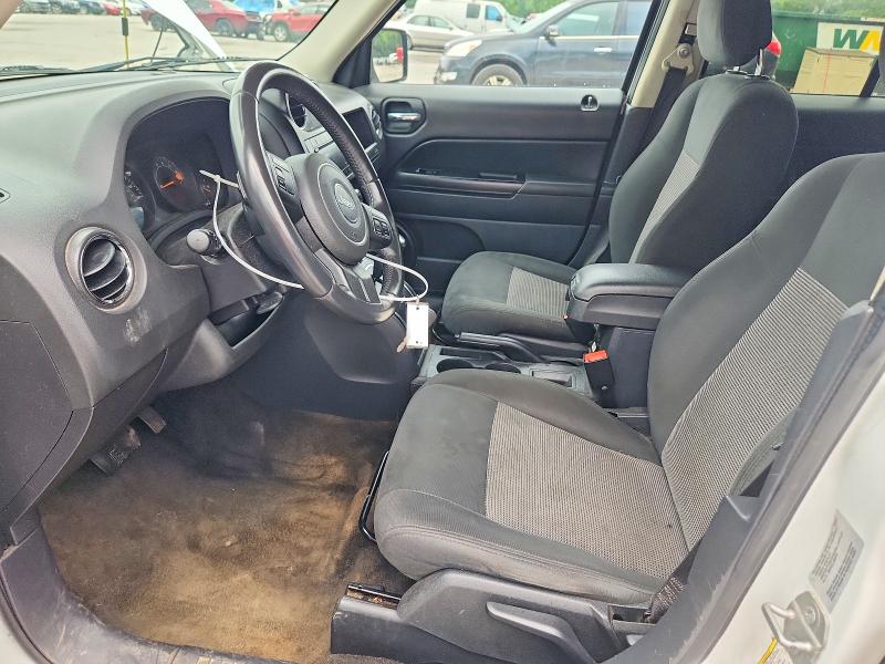 Aukcja sprzedaży 2016 Jeep Patriot, vin: 1C4NJPFB3GD569979, numer aukcji: 64822486