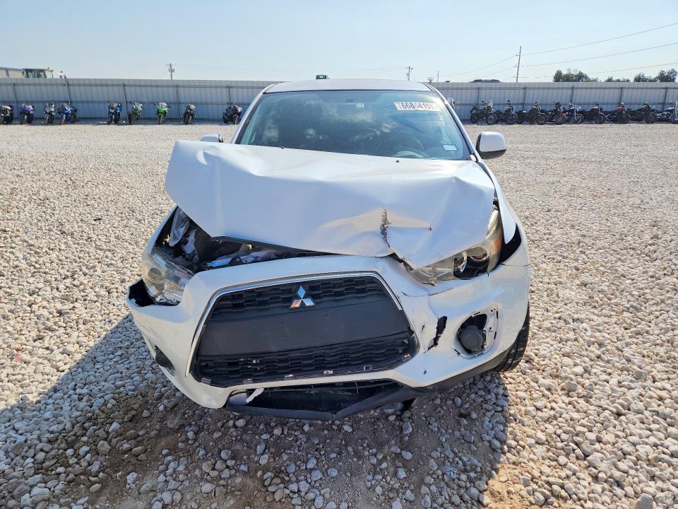 Aukcja sprzedaży 2013 Mitsubishi Outlander Sport, vin: 4A4AP3AUXDE008448, numer aukcji: 66864196