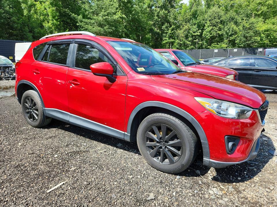 Продажа на аукционе авто 2015 Mazda Cx-5, vin: JM3KE4CY4F0457025, номер лота: 65326476