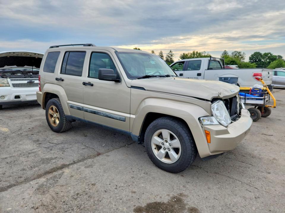 67239946 :رقم المزاد ، 1J4PN2GK3AW168825 vin ، 2010 Jeep Liberty مزاد بيع