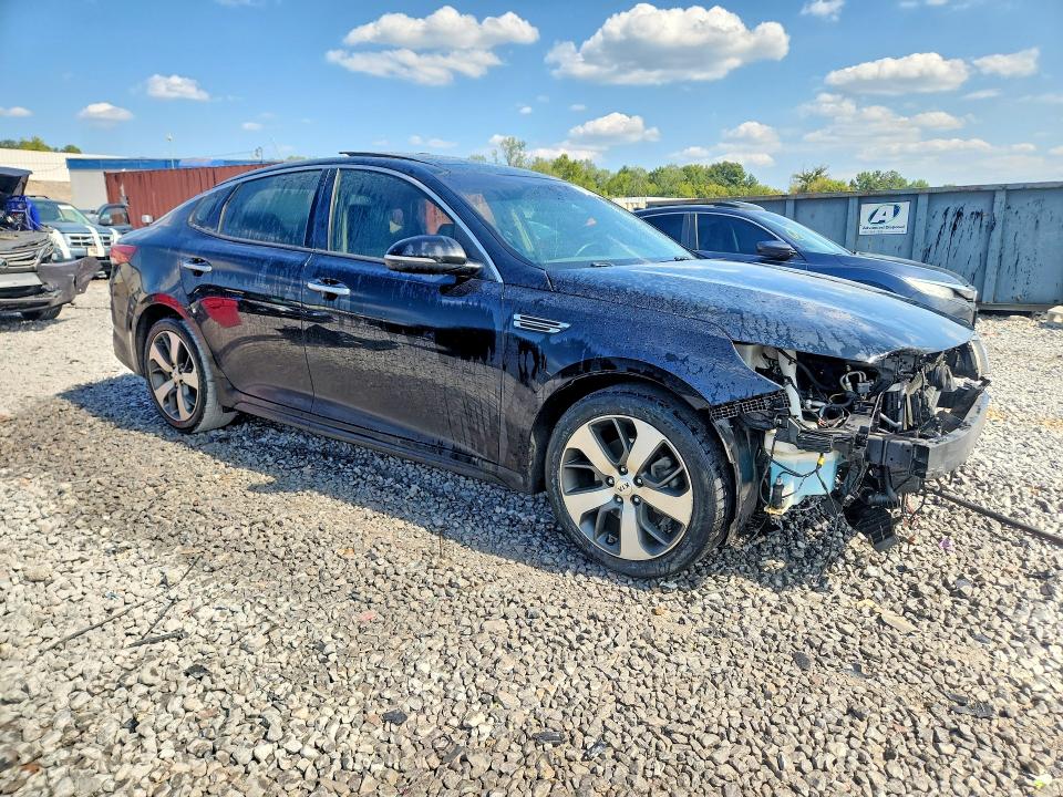 66582756 :رقم المزاد ، 5XXGT4L35LG420777 vin ، 2020 Kia Optima مزاد بيع