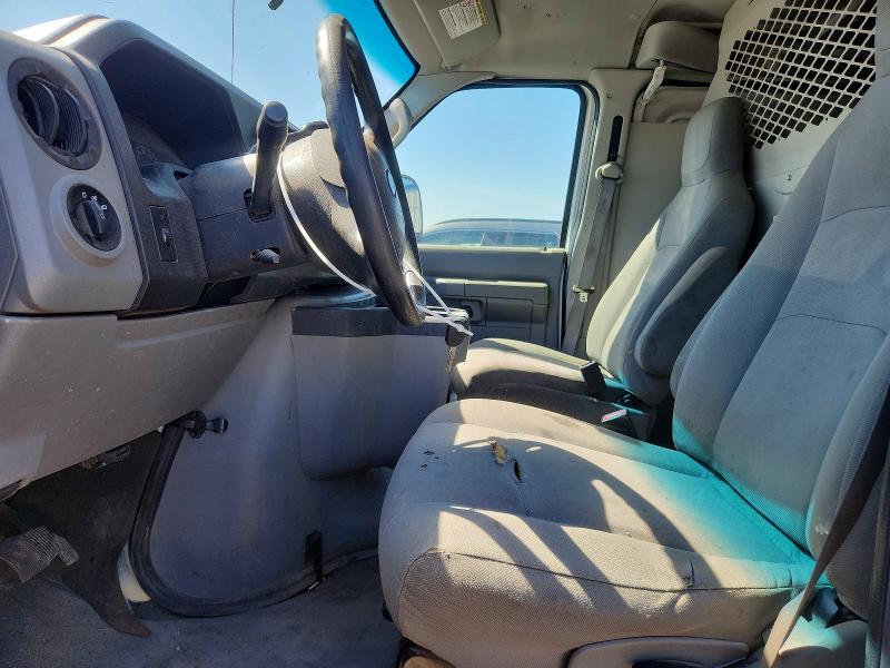 66076496 :رقم المزاد ، 1FTNE1EW6DDA55531 vin ، 2013 Ford Econoline مزاد بيع