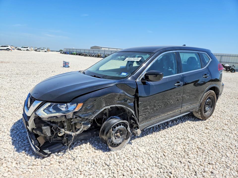 Продажа на аукционе авто 2018 Nissan Rogue, vin: KNMAT2MTXJP609942, номер лота: 66025636