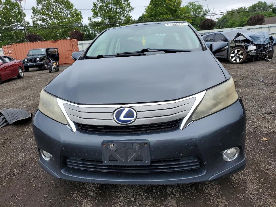 Aukcja sprzedaży 2010 Lexus Hs, vin: JTHBB1BA7A2037999, numer aukcji: 64385976