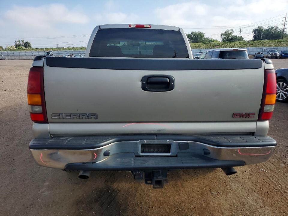 2002 Gmc New Sierra მანქანა იყიდება აუქციონზე, vin: 1GTEK19T32E250342, აუქციონის ნომერი: 64089376