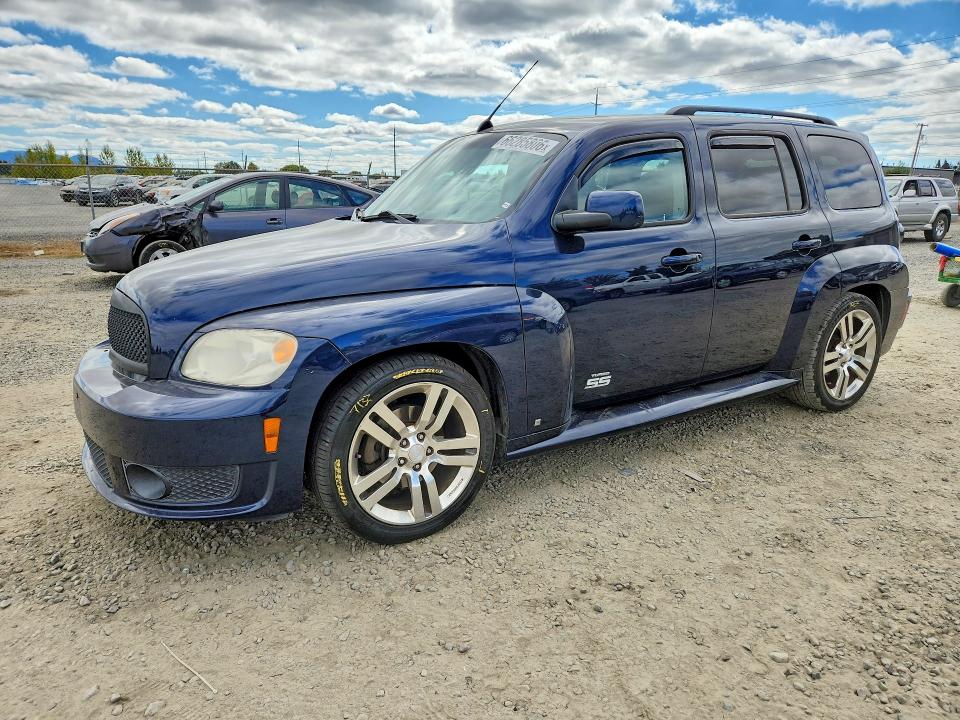Auction sale of the 2009 Chevrolet Hhr, vin: 3GNCA63X99S564832, lot number: 66285806