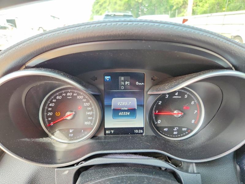 Aukcja sprzedaży 2017 Mercedes-benz C, vin: WDDWJ4KB3HF428060, numer aukcji: 65327846