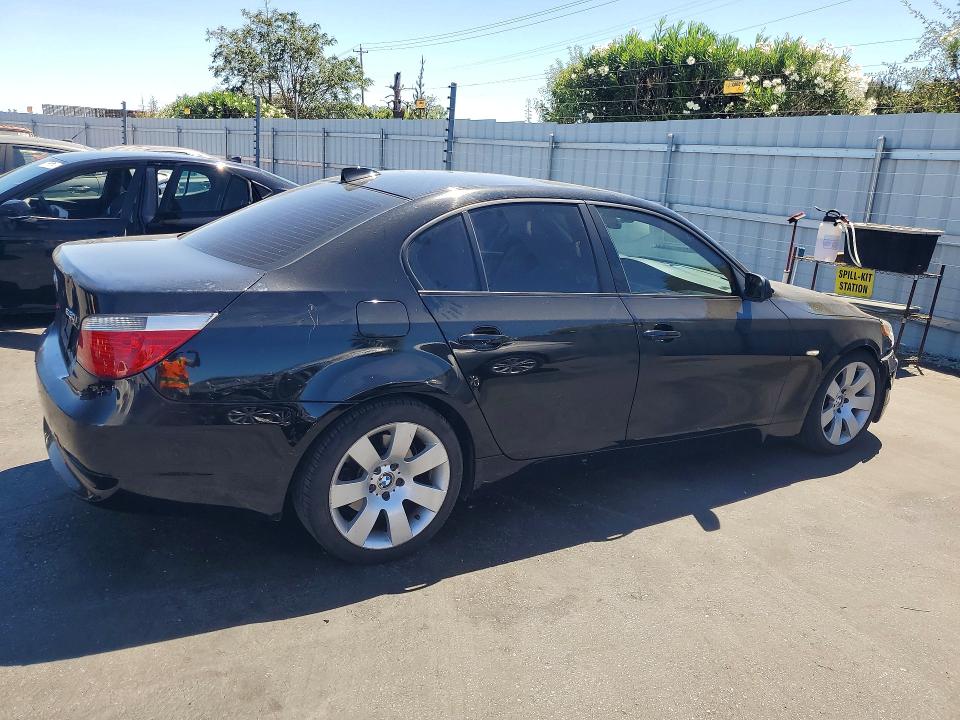 Продаж на аукціоні авто 2006 Bmw 530, vin: WBANE73526CM43181, номер лоту: 65401546