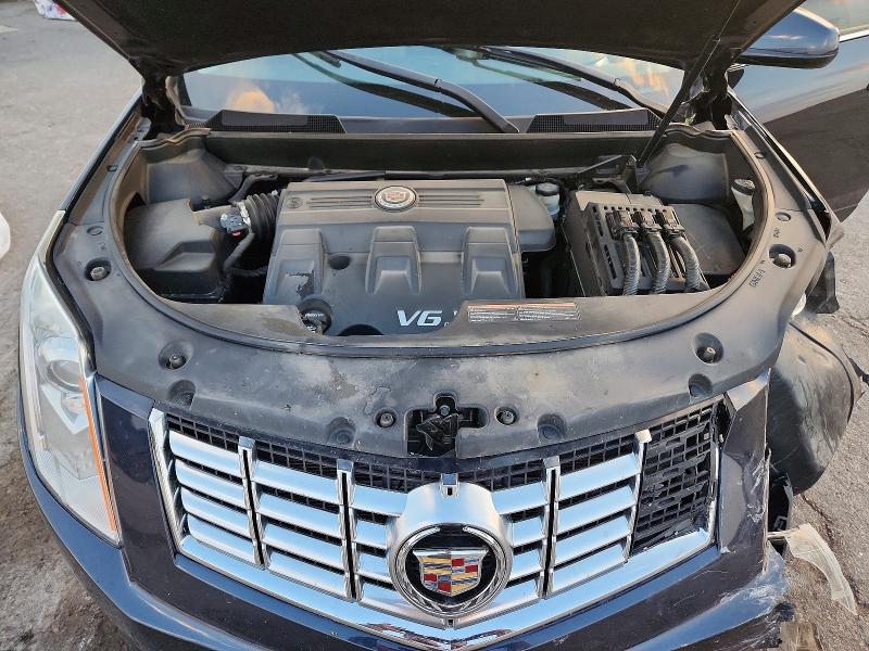66425626 :رقم المزاد ، 3GYFNCE31GS540762 vin ، 2016 Cadillac Srx مزاد بيع