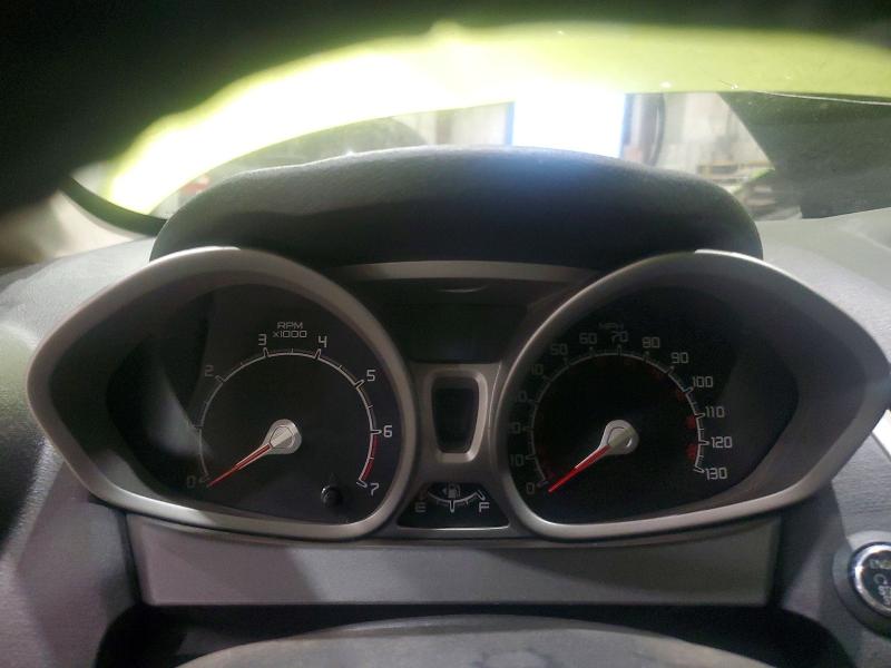 2011 Ford Fiesta მანქანა იყიდება აუქციონზე, vin: 3FADP4CJ8BM144944, აუქციონის ნომერი: 57580526
