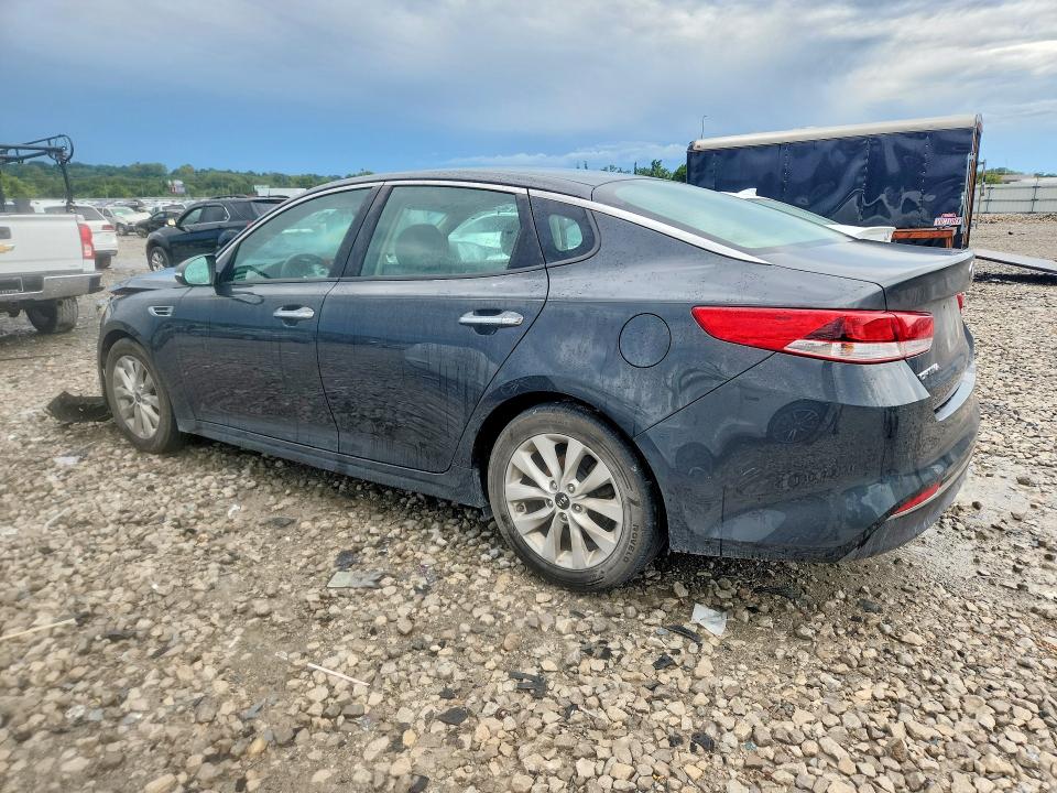 65802726 :رقم المزاد ، 5XXGT4L31GG015070 vin ، 2016 Kia Optima مزاد بيع