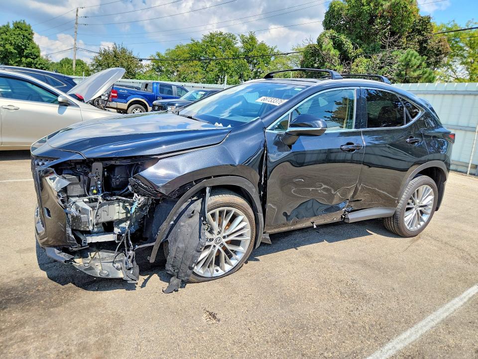 Aukcja sprzedaży 2025 Lexus Nx, vin: 2T2GGCEZ0SC066474, numer aukcji: 66733376