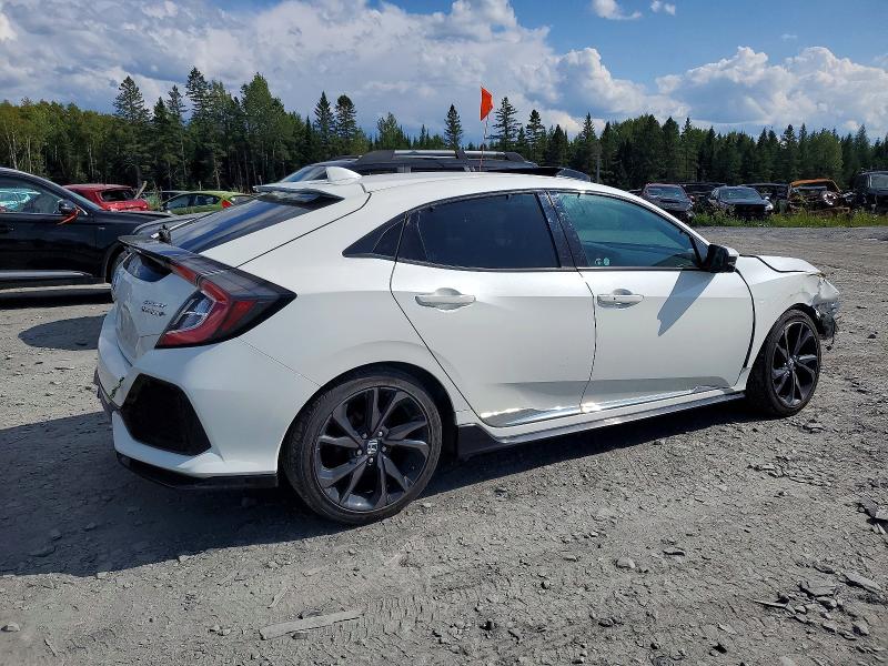 Aukcja sprzedaży 2017 Honda Civic, vin: SHHFK7H49HU306940, numer aukcji: 63028366