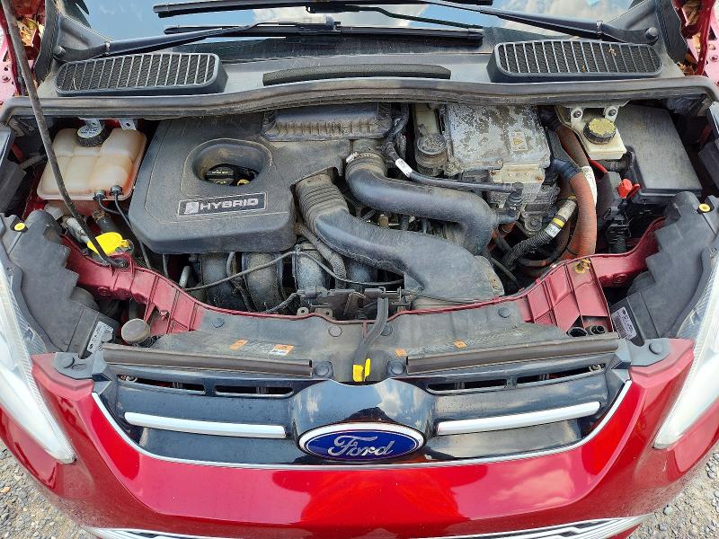 Aukcja sprzedaży 2013 Ford C-max, vin: 1FADP5BU6DL520885, numer aukcji: 64461966