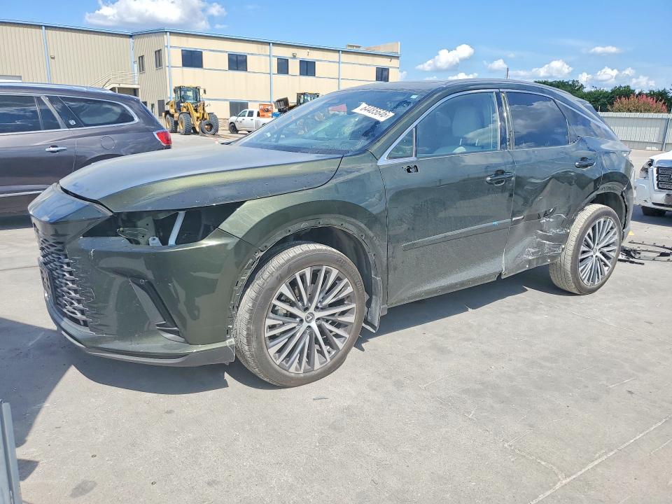Aukcja sprzedaży 2023 Lexus Rx 350, vin: JTJCHMAA6P2010869, numer aukcji: 64485646