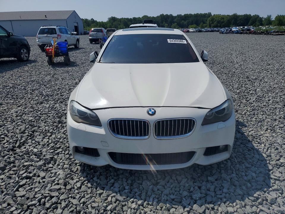 Aukcja sprzedaży 2011 Bmw 535, vin: WBAFU7C51BC778336, numer aukcji: 64369386