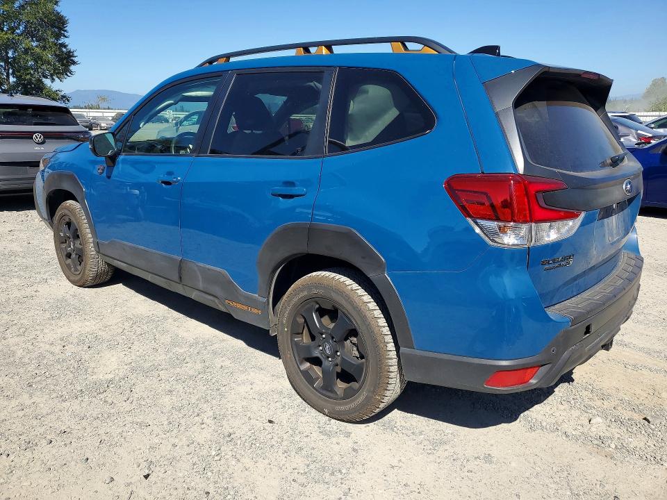 66020646 :رقم المزاد ، JF2SKAJCXRH527562 vin ، 2024 Subaru Forester مزاد بيع
