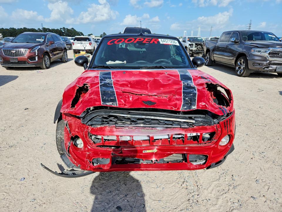 64571256 :رقم المزاد ، WMWWG9C51K3F66591 vin ، 2019 Mini Cooper مزاد بيع
