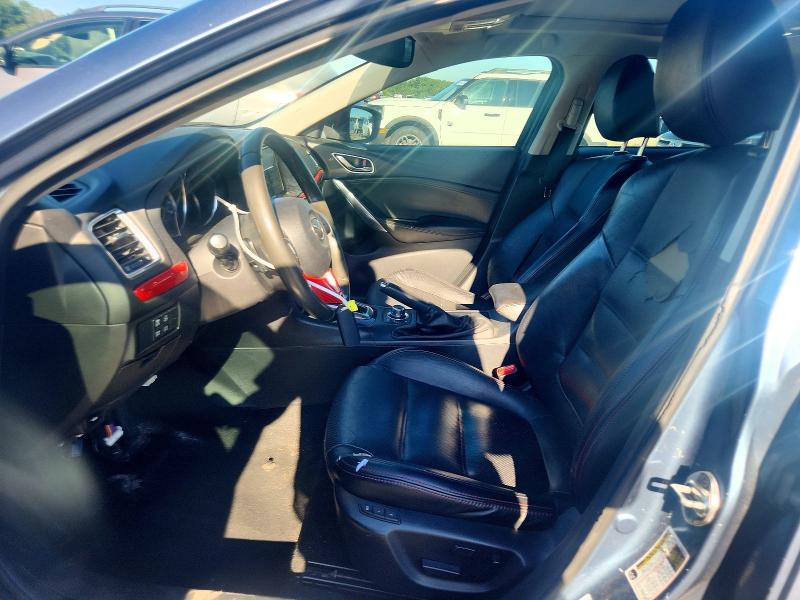 Продажа на аукционе авто 2014 Mazda 6, vin: JM1GJ1W66E1131321, номер лота: 66364636