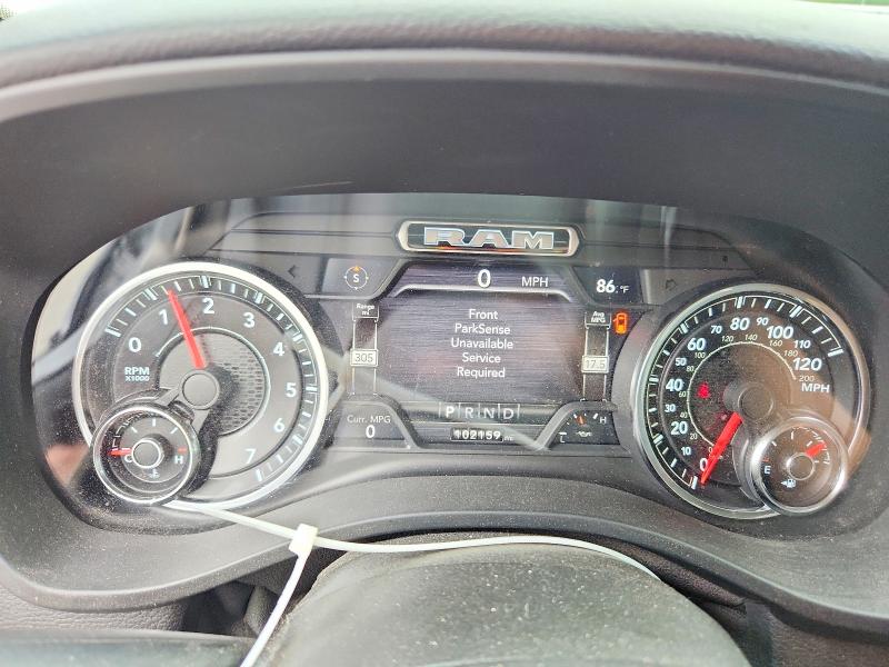 67182666 :رقم المزاد ، 1C6SRFFT2MN675142 vin ، 2021 Ram 1500 مزاد بيع